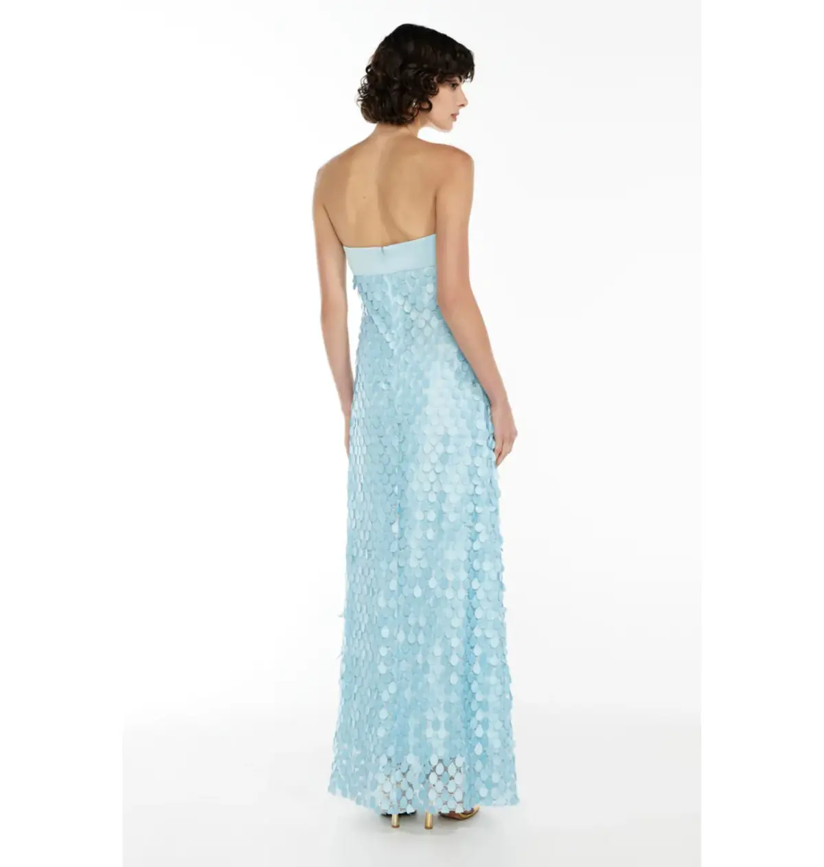 Manning Cartell Supreme Extreme Balconette Dress Blue Size AU 6 - Image 2