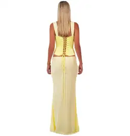 I Am Delilah Scarlett Set Butter Size M / AU 10 for rent on The Volte - image 3