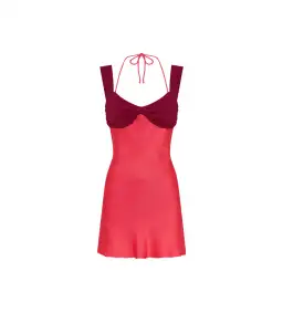 I Am Delilah Ariel Mini in Rose Size S/AU 8 for rent on The Volte - image 4