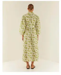 Palm Noosa Noddy Dress in Palm Print Size 10 for rent on The Volte - image 2
