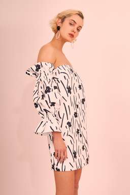 C/MEO Collective Indulgent Long Sleeve Dress Size 10 for rent on The Volte - image 2