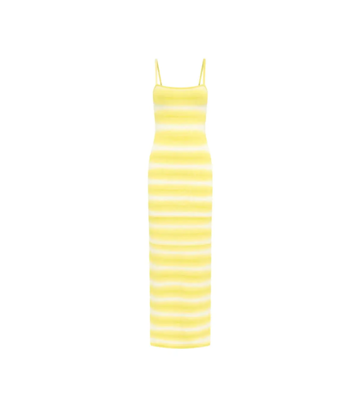 I am Delilah Elsa Maxi Dress Lemon Size S / AU 8 - Image 5