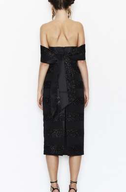 Alice Mccall Monroe dress Navy Size 8