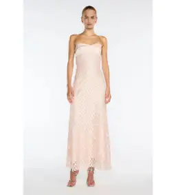 Manning Cartell Supreme Extreme Balconette Gown Rosewater Size M/AU 10