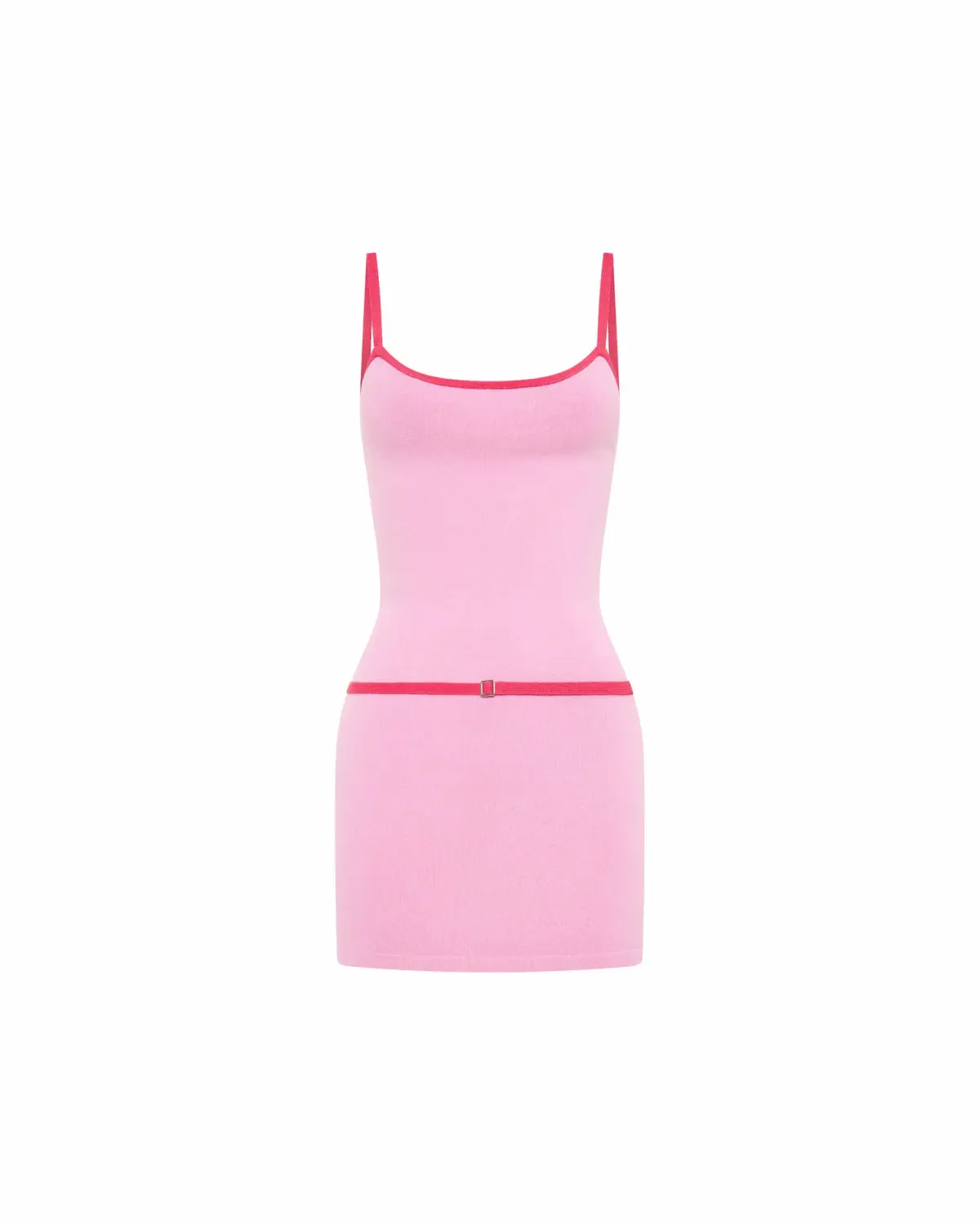 I Am Delilah Candy Belle Mini dress in Pink Size AU 6 - Image 3