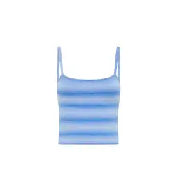 I am Delilah Mia Tank and Mini Skirt Set Cerulean Size S/AU 8 for rent on The Volte - image 7