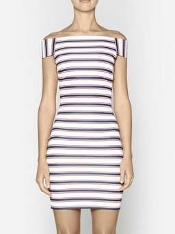 Camilla and Marc Queensbury Dress Print Size 6 for rent on The Volte - image 1