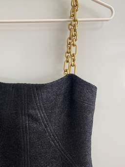 Manning Cartell Neo Midi Dress Black Size 8 for rent on The Volte - image 4