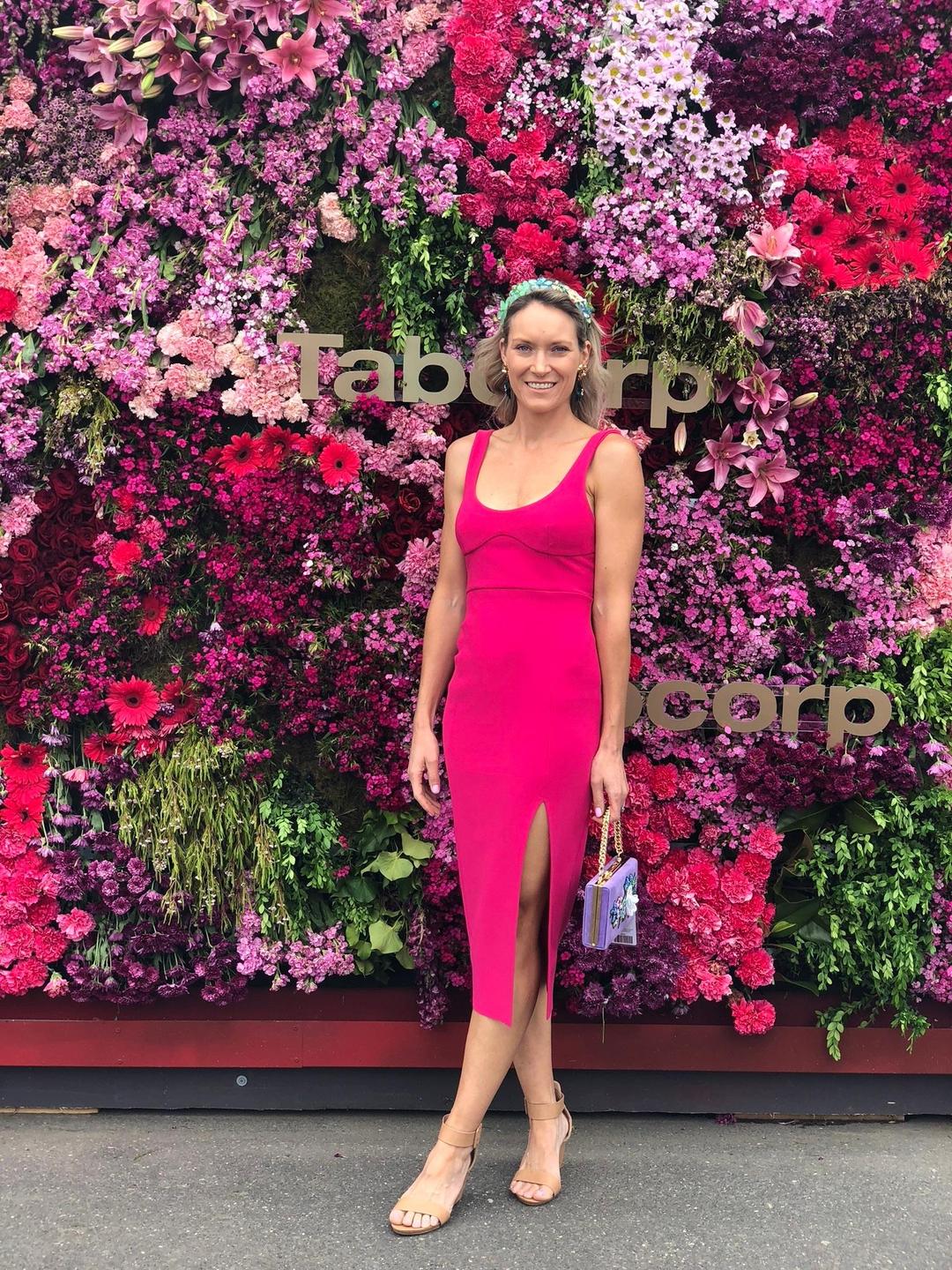 Bec & Bridge Giddy Up Race Dress Size 8 for rent on The Volte - main image