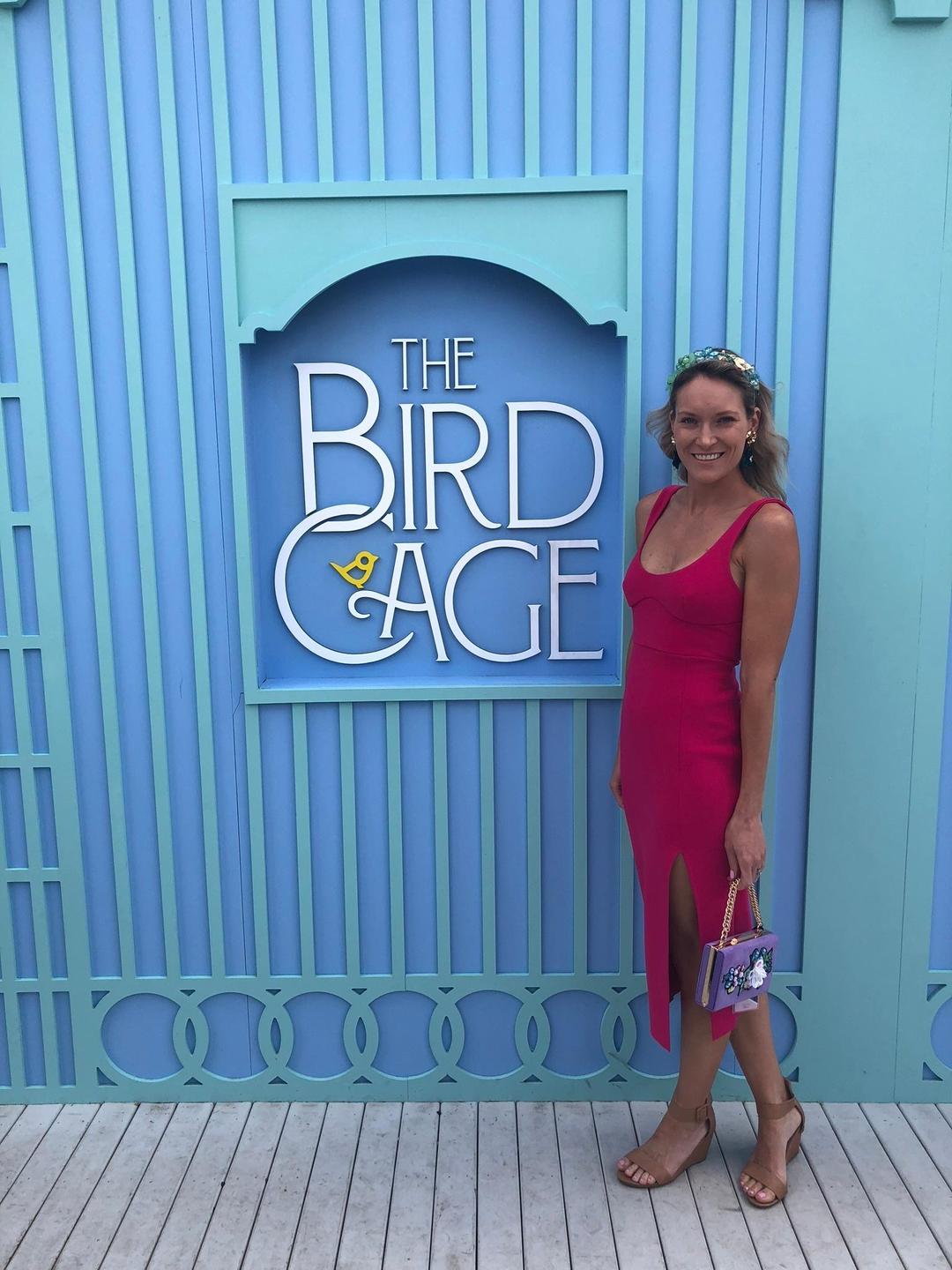 Bec & Bridge Giddy Up Race Dress Size 8 for rent on The Volte - main image