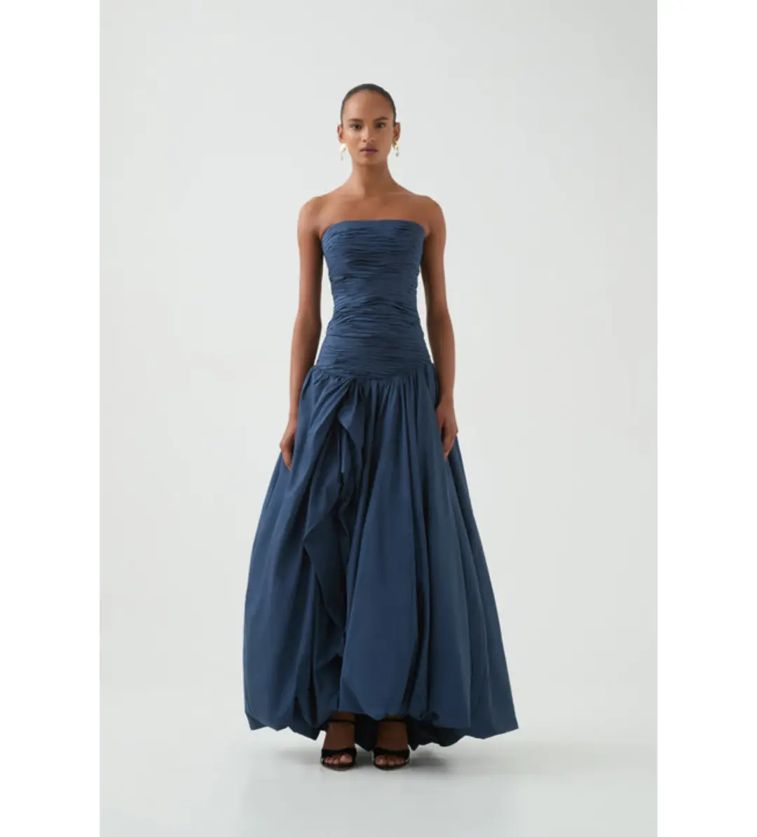 AJE Sunbeam Set Navy Size 10 for rent on The Volte - main image