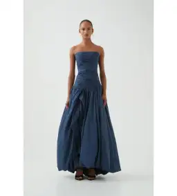 AJE Sunbeam Set Navy Size 10 for rent on The Volte - image 1