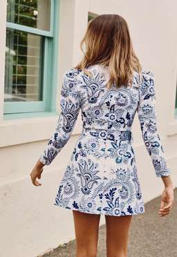 Torannce Edie Mini Dress for rent on The Volte - image 2