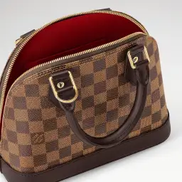 Louis Vuitton Alma BB for rent on The Volte - image 3