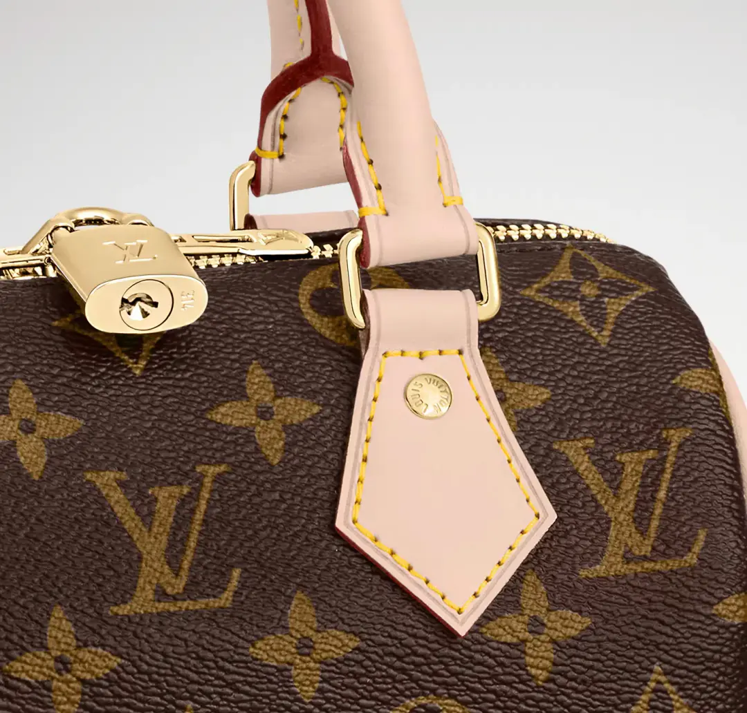 Louis Vuitton Speedy Bandoulière 20 for rent on The Volte - main image