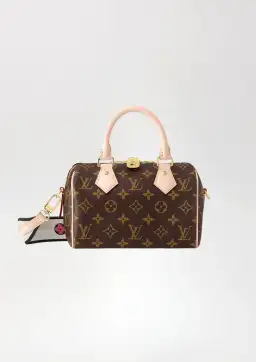 Louis Vuitton Speedy Bandoulière 20 for rent on The Volte - image 2