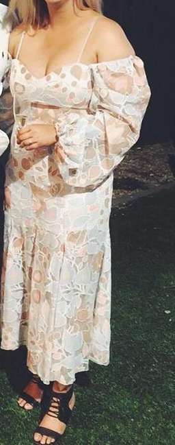 Alice McCall She Walks The Talk Dress Size 14