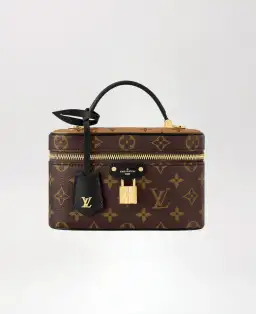 Louis Vuitton Vanity Chain Pouch for rent on The Volte - image 1