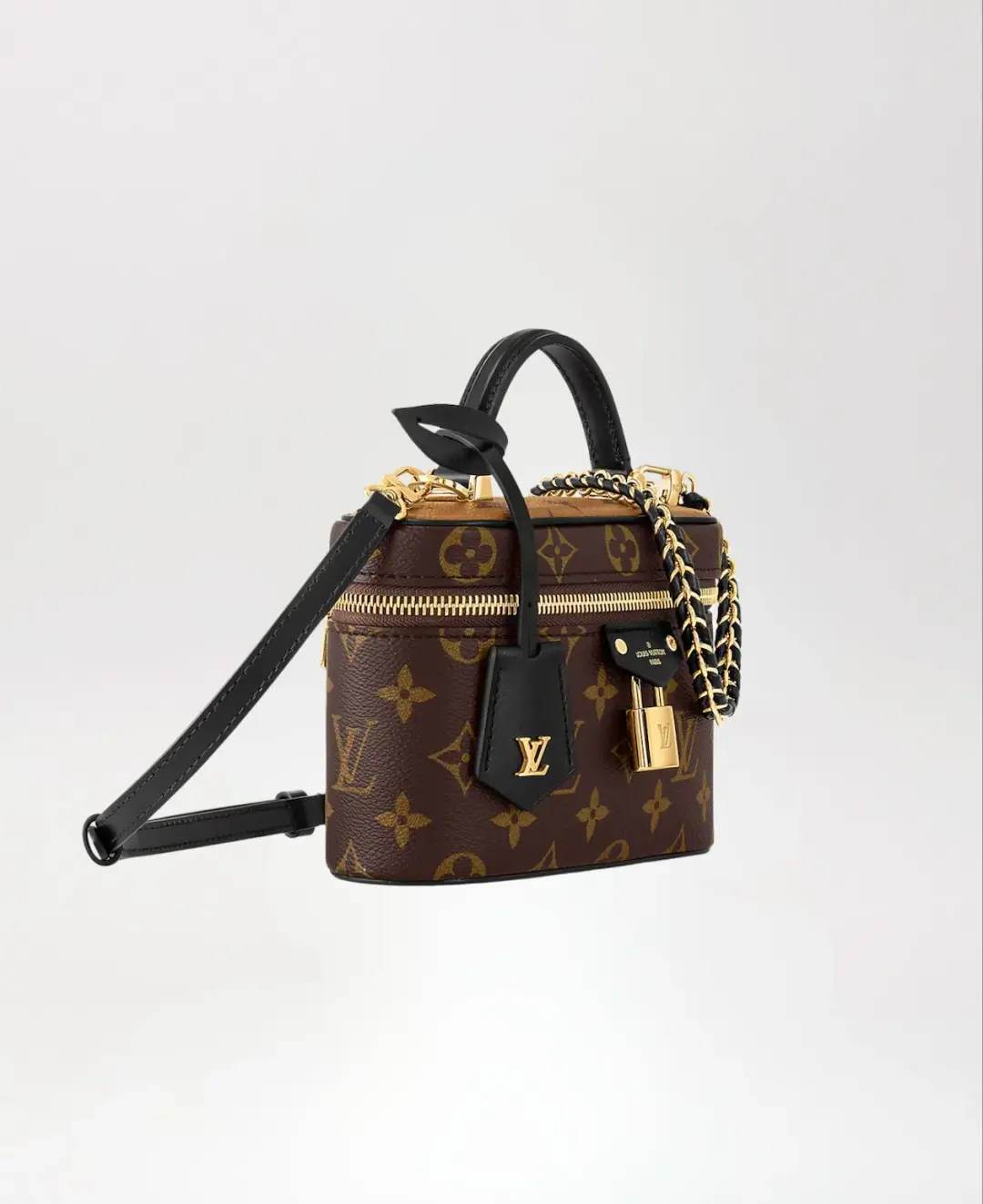 Louis Vuitton Vanity Chain Pouch for rent on The Volte - main image
