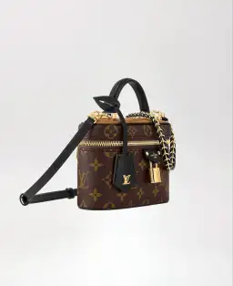 Louis Vuitton Vanity Chain Pouch for rent on The Volte - image 3