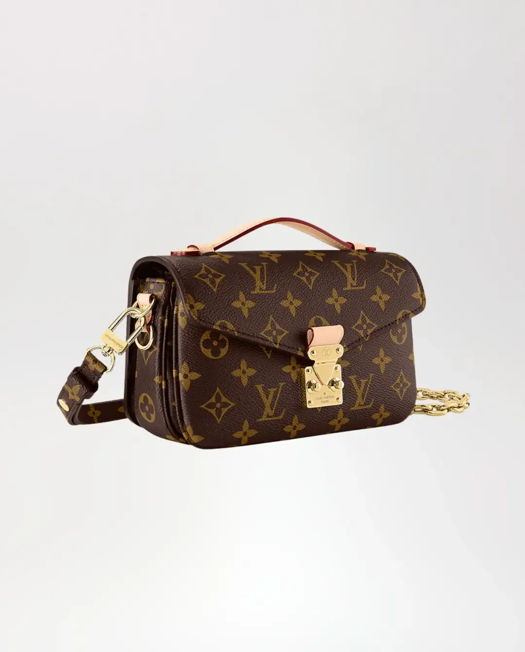 Louis Vuitton Pochette Métis East West for rent on The Volte - main image
