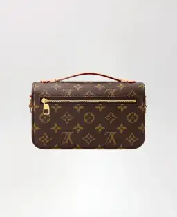 Louis Vuitton Pochette Métis East West for rent on The Volte - image 2