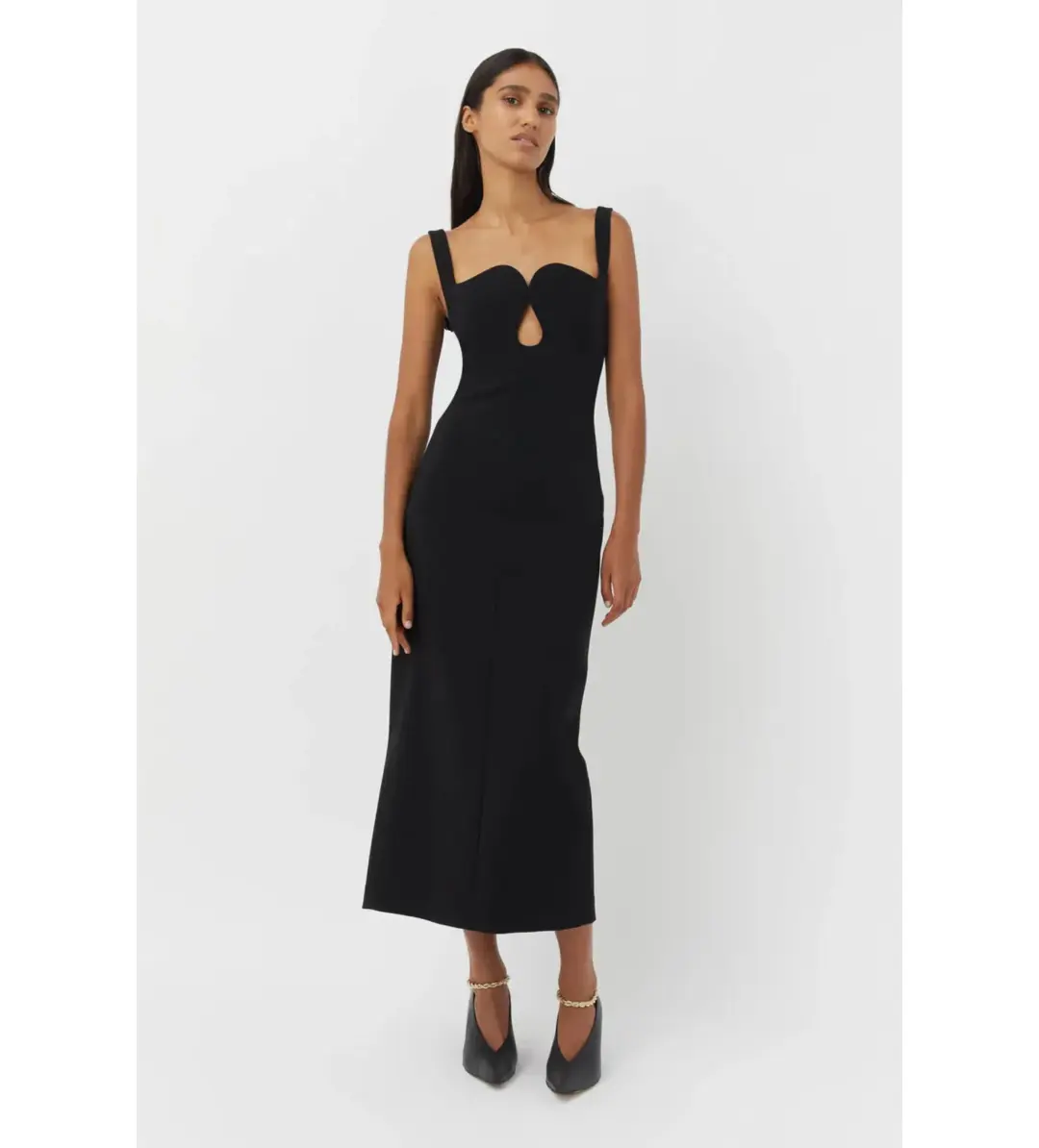 Camilla & Marc Brixton Dress Size XS/ AU 6 for rent on The Volte - main image