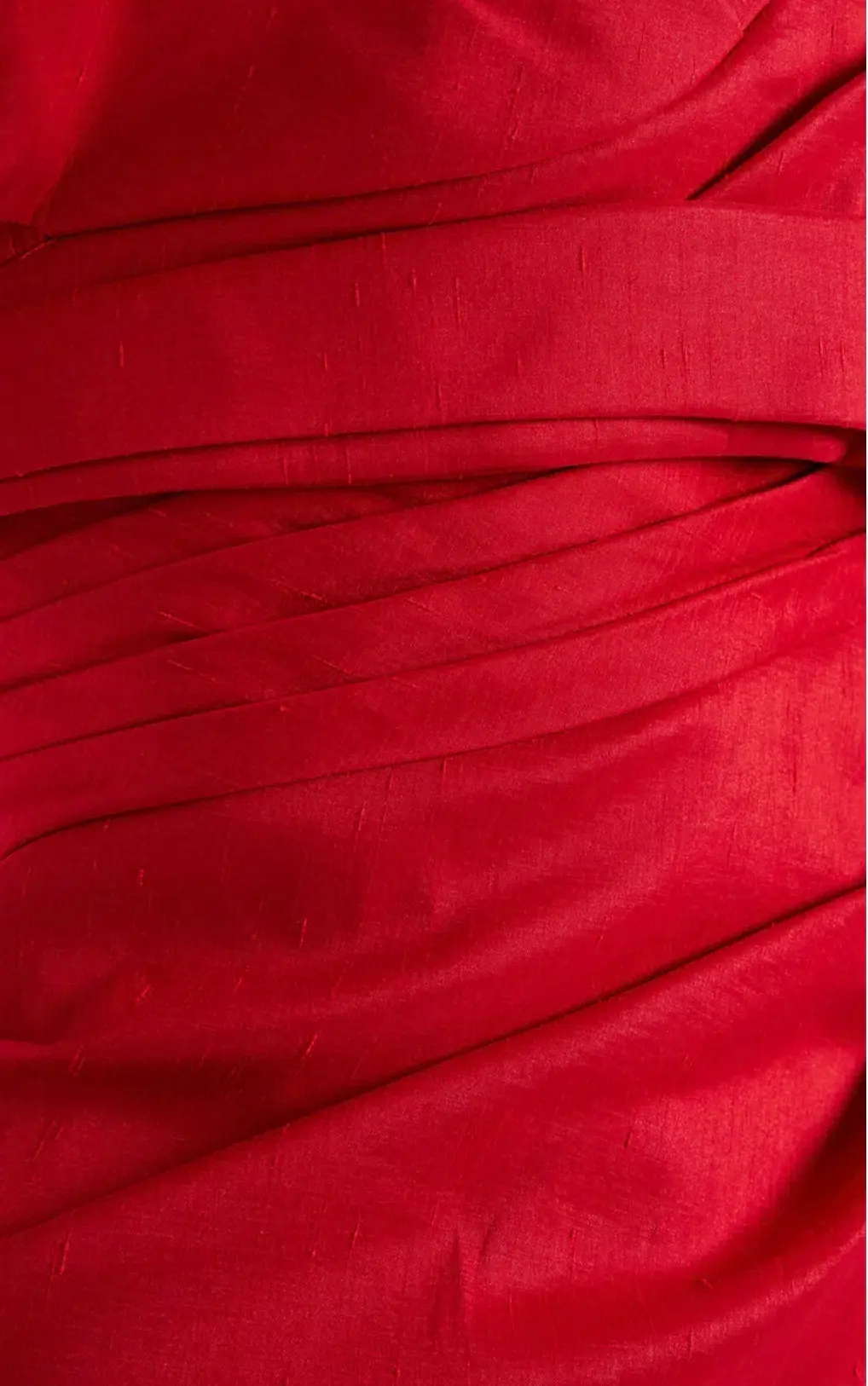 Rachel Gilbert Gia Midi Dress Red 3 / AU 12 for rent on The Volte - main image