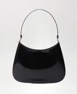 Prada Black Cleo Shoulder Bag for rent on The Volte - image 2