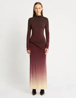 Sass and Bide Life Form Maxi Dress Size 12 for rent on The Volte - image 2