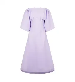 Rachel Gilbert Emiko Dress Lilac Size 16 for rent on The Volte - image 5