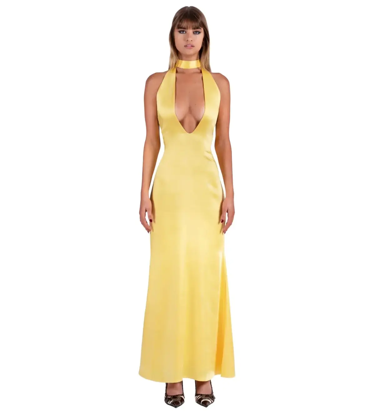 I am Delilah Daffodil Margot Size S/ AU 8 - Image 4