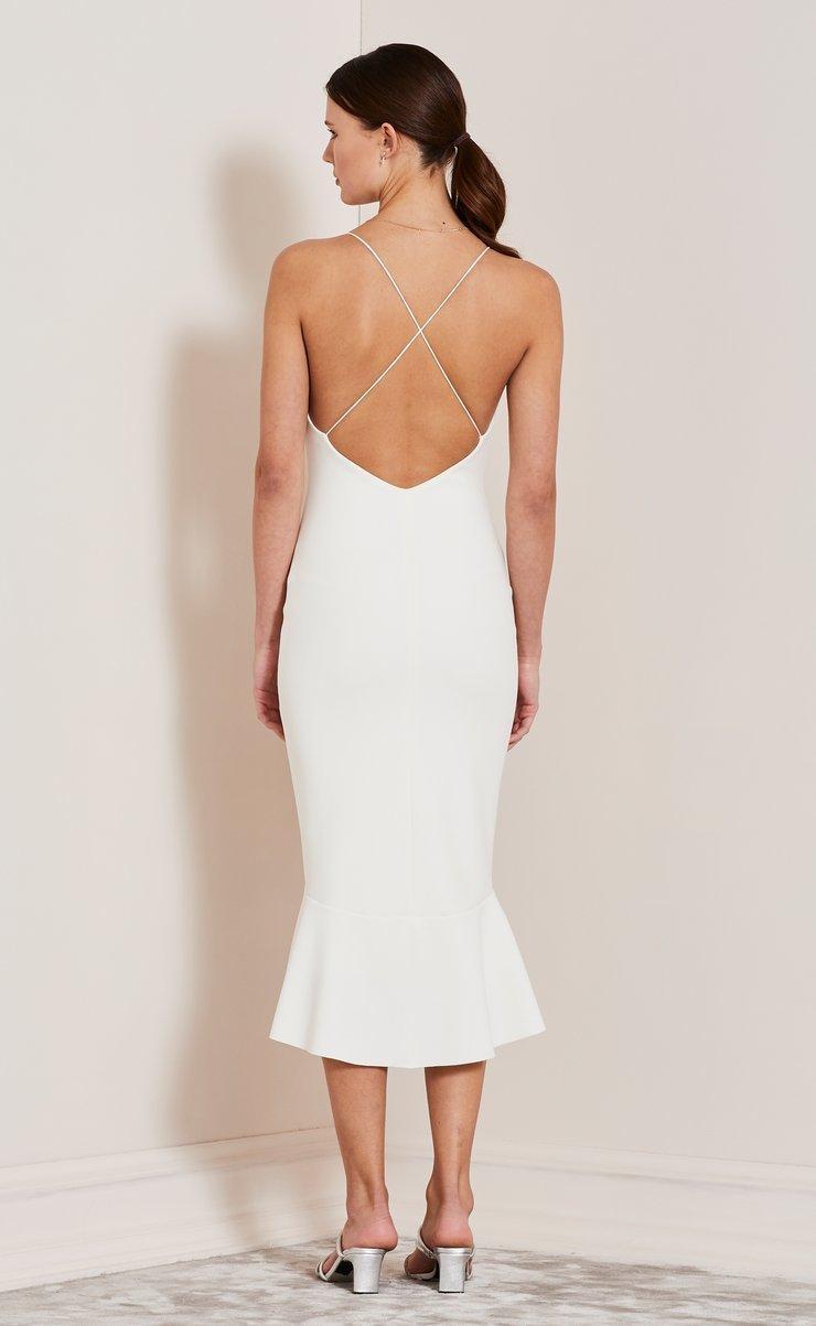 Bec + Bridge 'Be Mine' Flute Dress Size 6 - Image 2