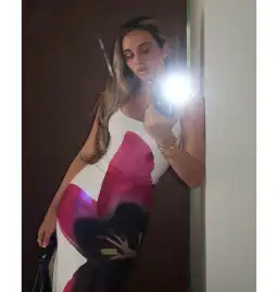 With Harper Lu Pearl Lily Slip Maxi Dress Floral Size S / AU 8 for rent on The Volte - image 6