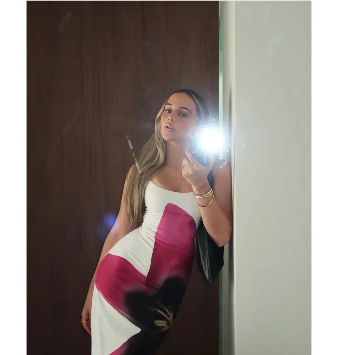 With Harper Lu Pearl Lily Slip Maxi Dress Floral Size S / AU 8 for rent on The Volte - main image