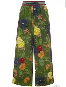 Alemais Avery Silk Shirt & Pant Set Size 10 for rent on The Volte - image 5