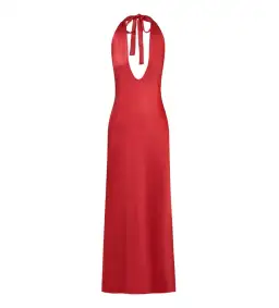 I Am Delilah Margot Maxi Dress Cherry Size XS/Au 6 for rent on The Volte - image 3