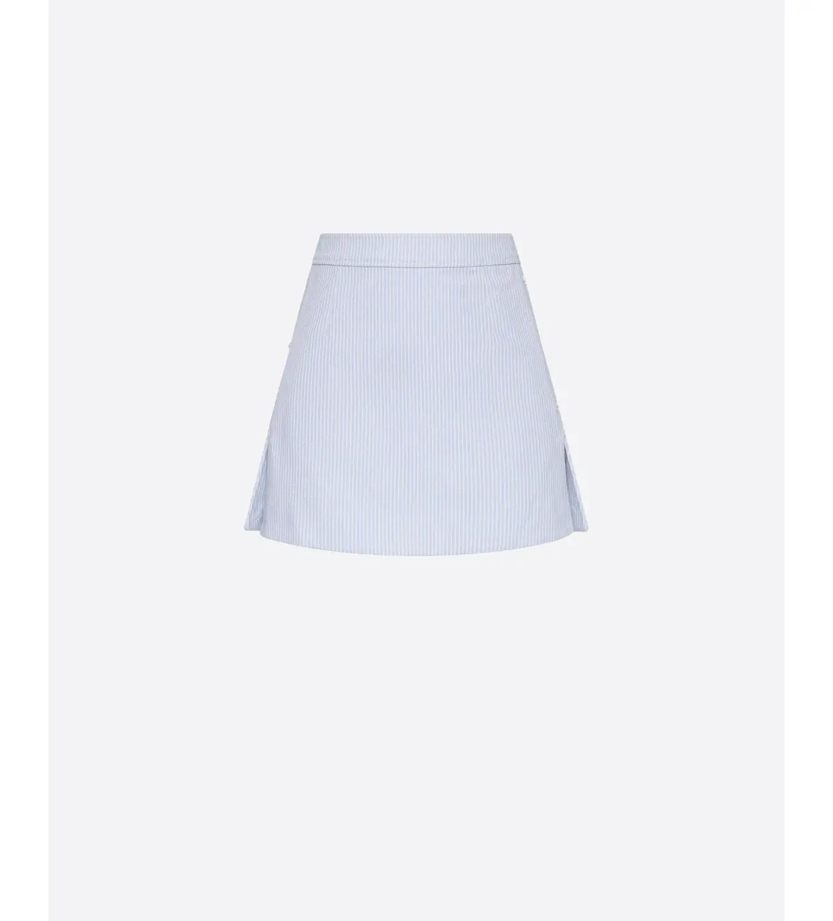 Deering Blaze Shirt & Skirt Set Pale Blue Size AU 14 - Image 9