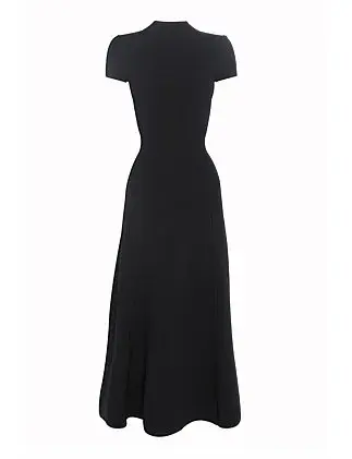 Mossman Manhattan Maxi Dress Black Size 14 for rent on The Volte - main image