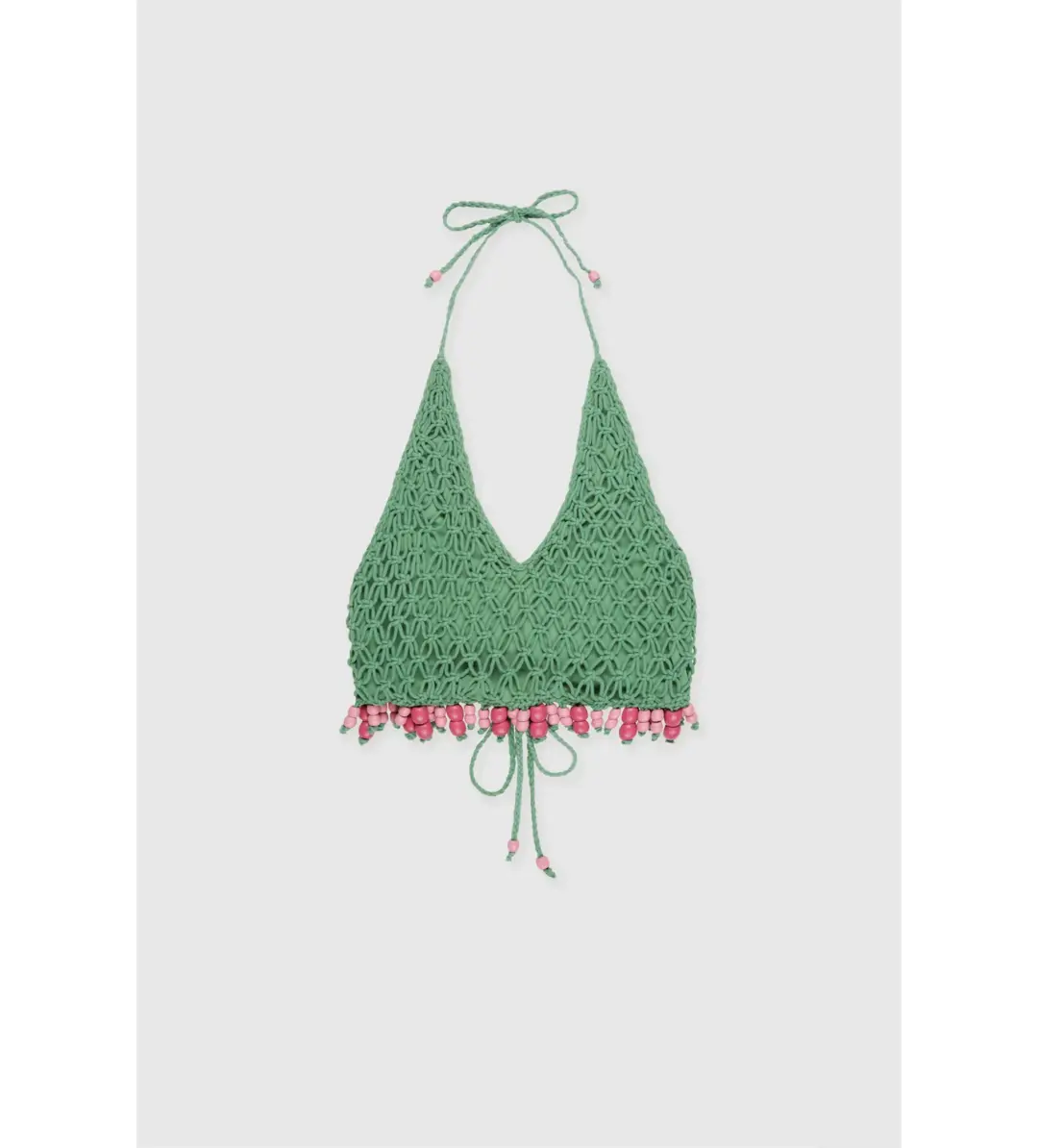 The Wolf Gang Reis Beaded Skirt & Top Size 8 for rent on The Volte - main image