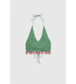 The Wolf Gang Reis Beaded Skirt & Top Size 8 for rent on The Volte - image 6