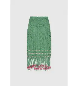 The Wolf Gang Reis Beaded Skirt & Top Size 8 for rent on The Volte - image 5