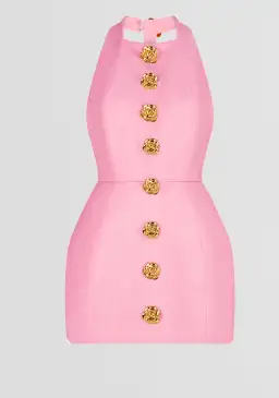 Atoir Tiffany Dress Pink Size 8 for rent on The Volte - image 4