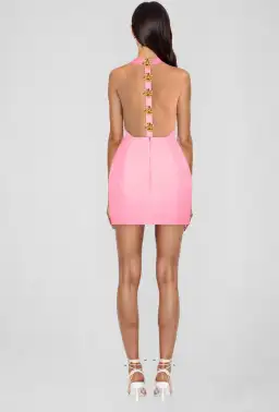 Atoir Tiffany Dress Pink Size 8 for rent on The Volte - image 3
