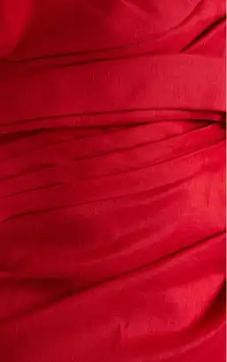 Rachel Gilbert Gia Dress Red 5/AU16 for rent on The Volte - image 4