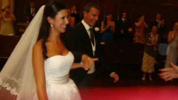 Pronovias Bridal size 10 for rent on The Volte - main image