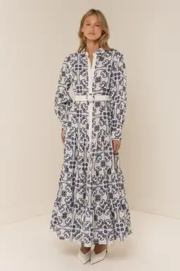 Palm Noosa Aria Dress Midi Size AU 10