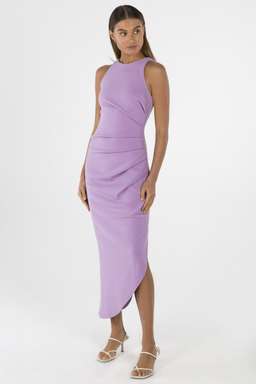 Misha Collection “IDa Dress” Size 8