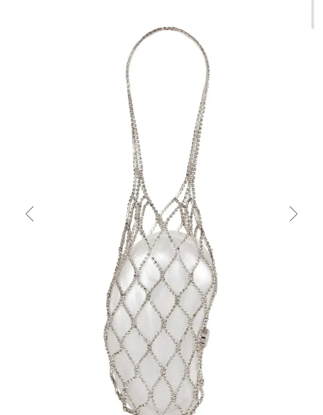 Cult Gaia Tallulah wristlet for rent on The Volte - main image