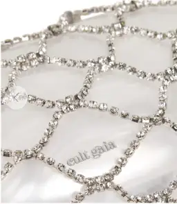 Cult Gaia Tallulah wristlet for rent on The Volte - image 6